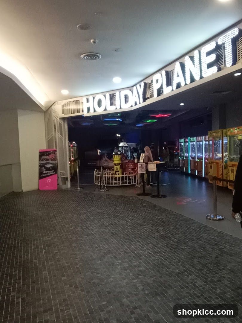 Holiday Planet