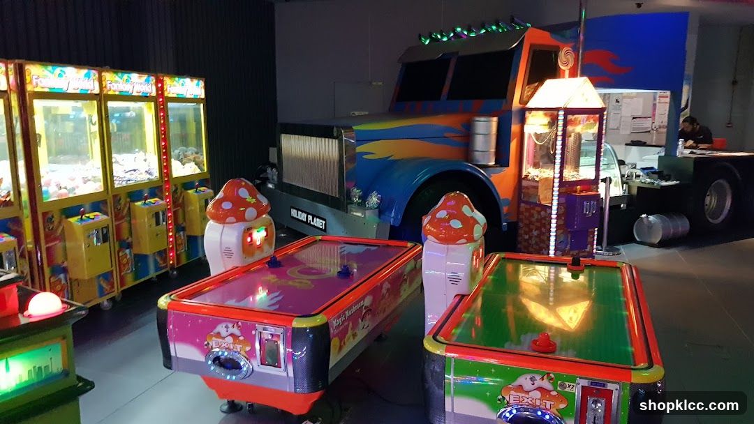 Amusement Arcade