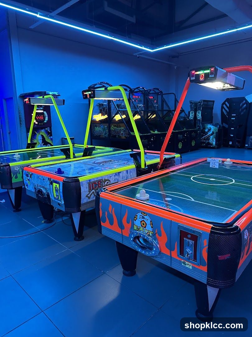 Arcade Games