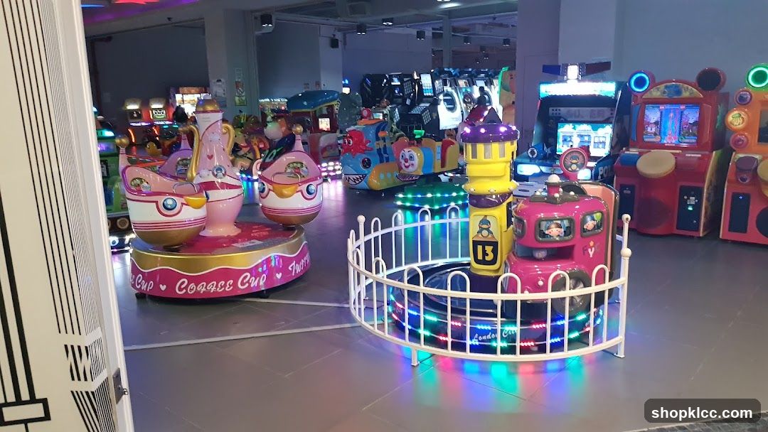 Amusement Arcade