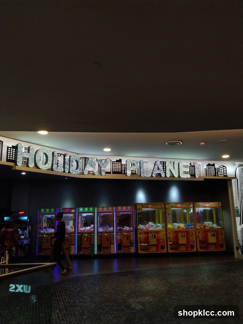 Arcade Claw Machines