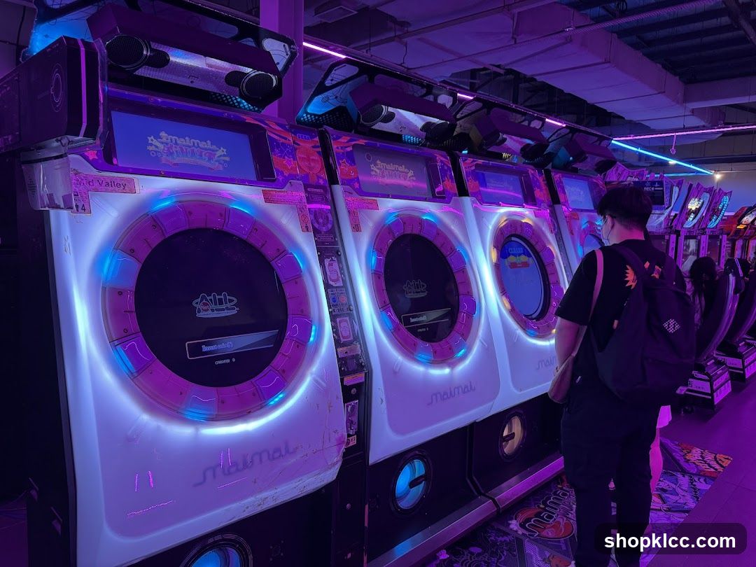 Arcade Game Machines