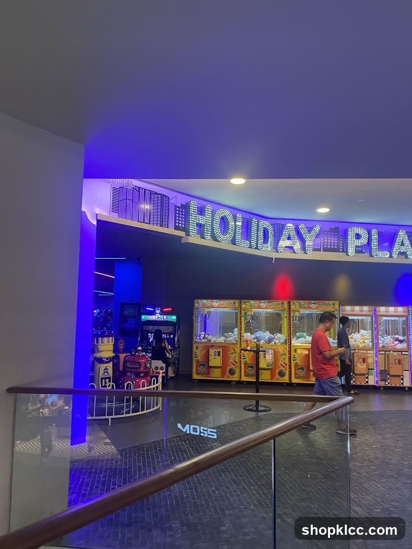 Amusement Center