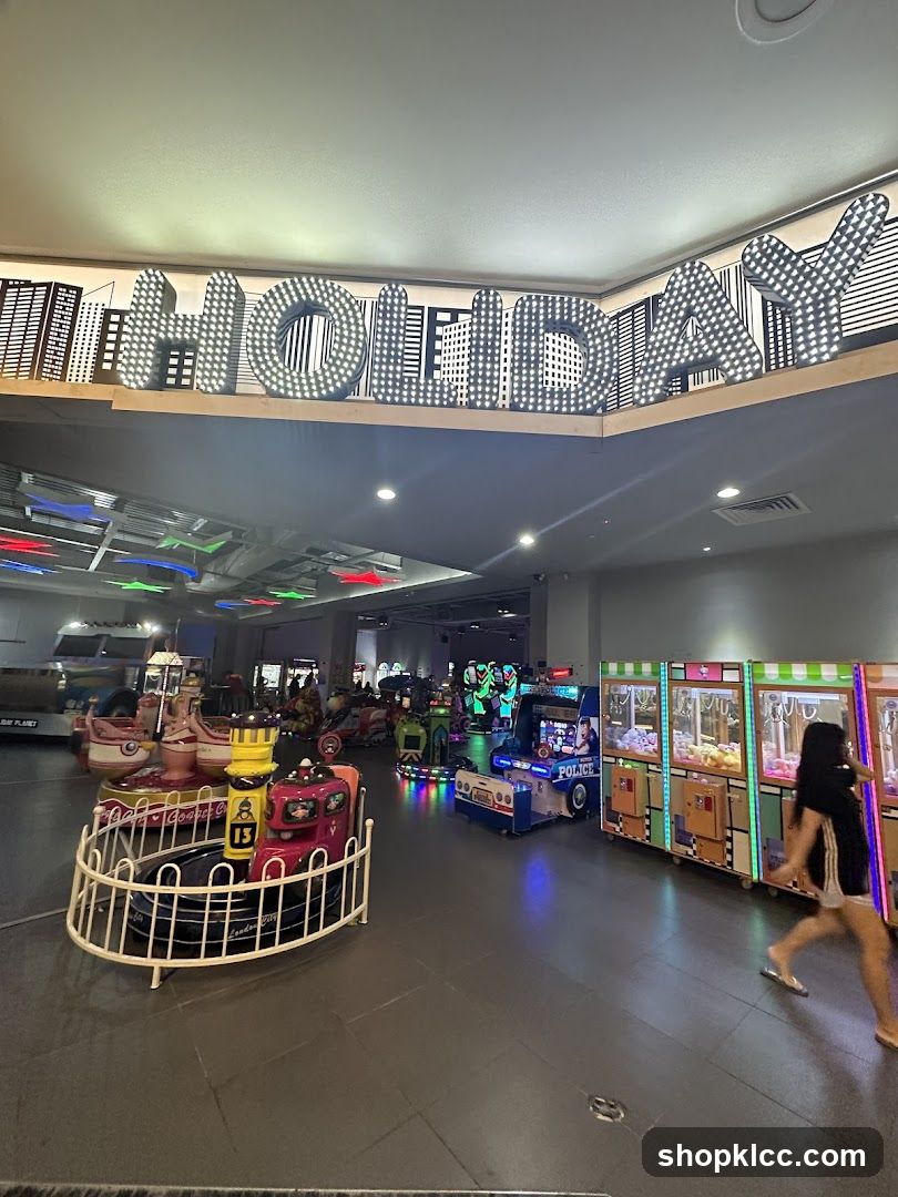 Amusement Arcade