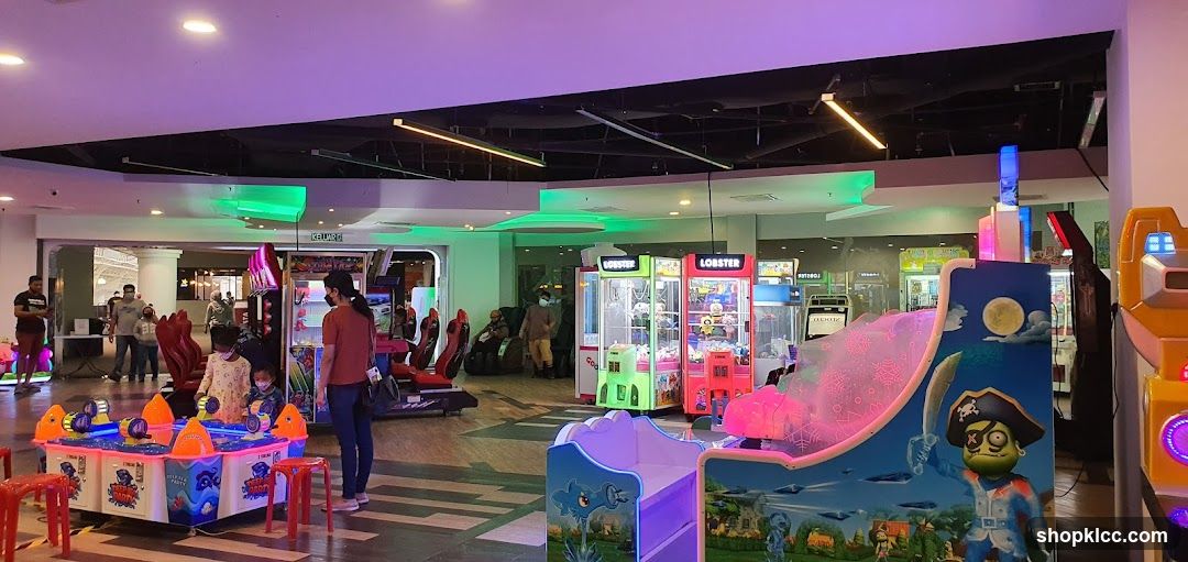 Amusement Arcade