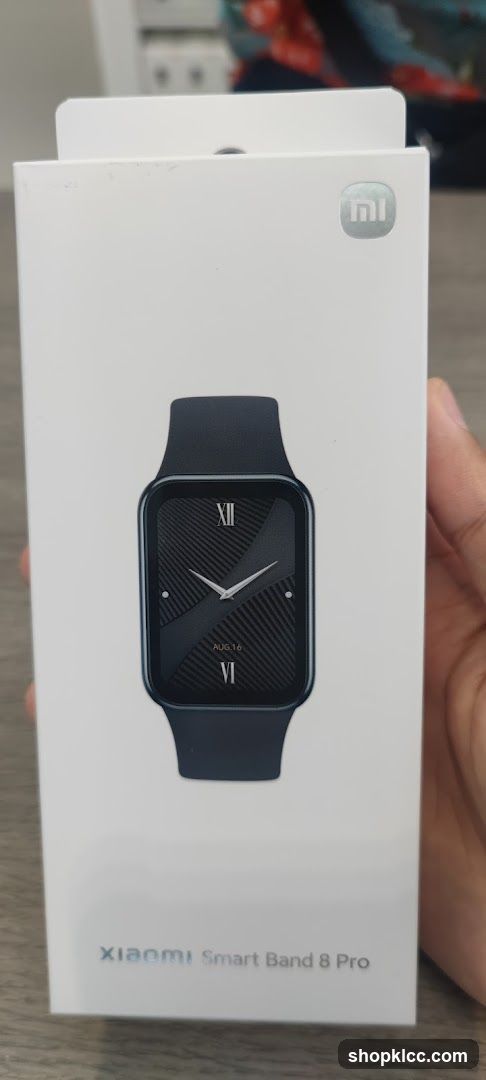 Xiaomi Smart Band 8 Pro Box