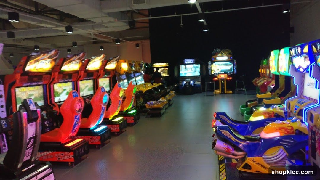 Arcade Game Machines