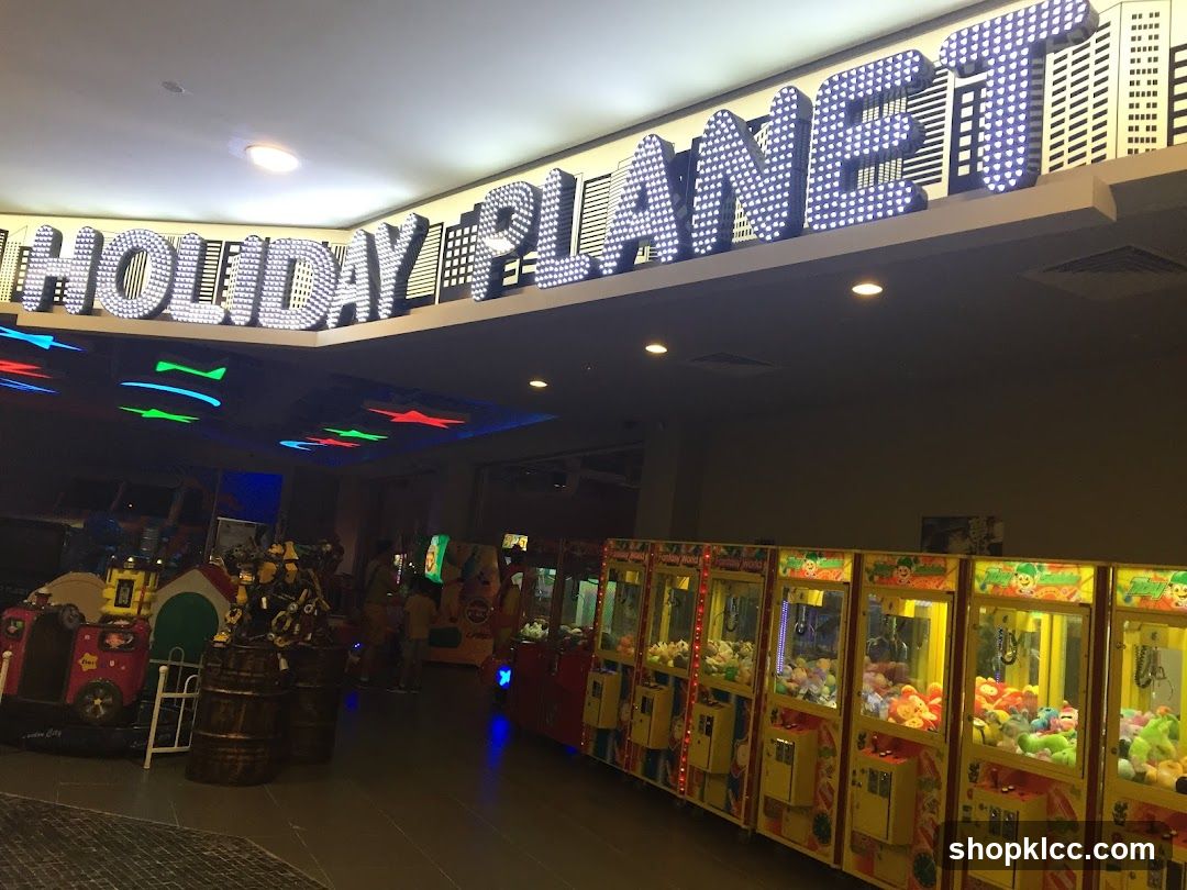 Amusement Arcade