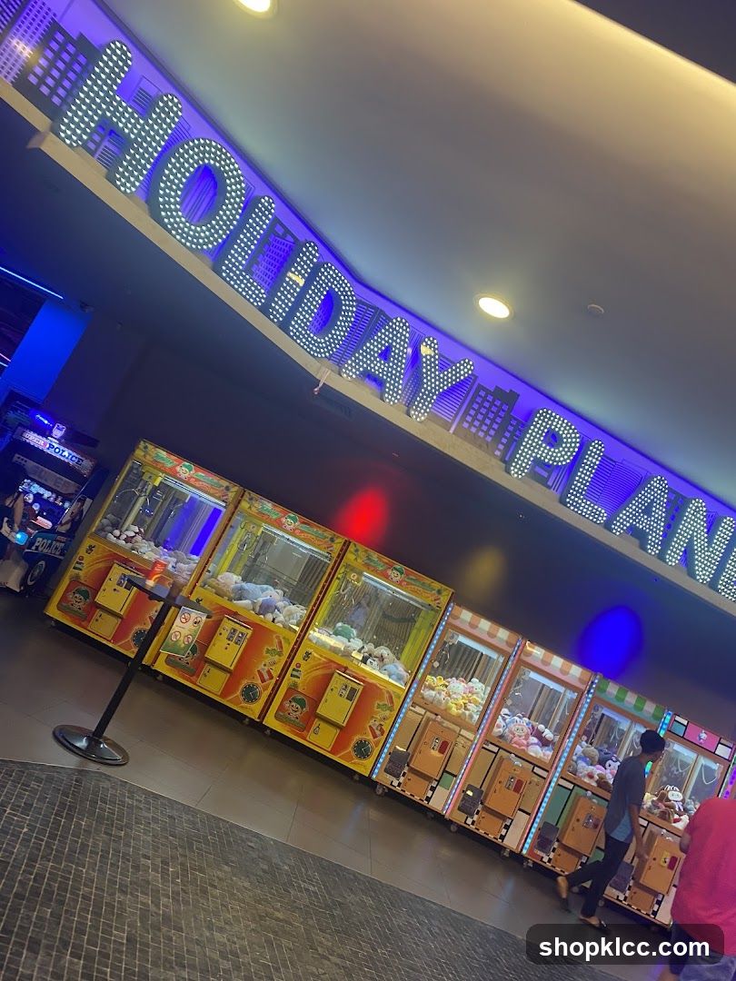 Amusement Arcade