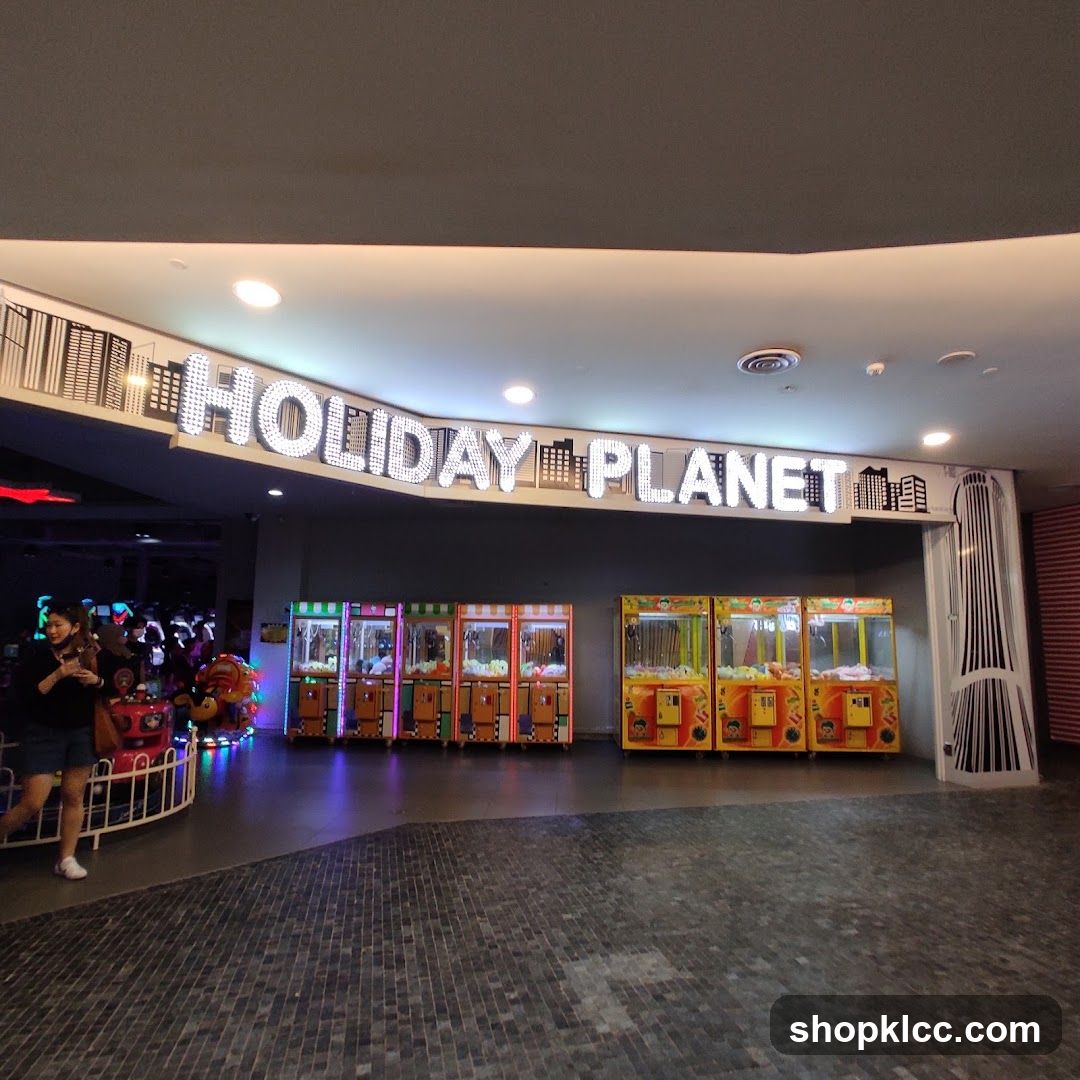 Holiday Planet