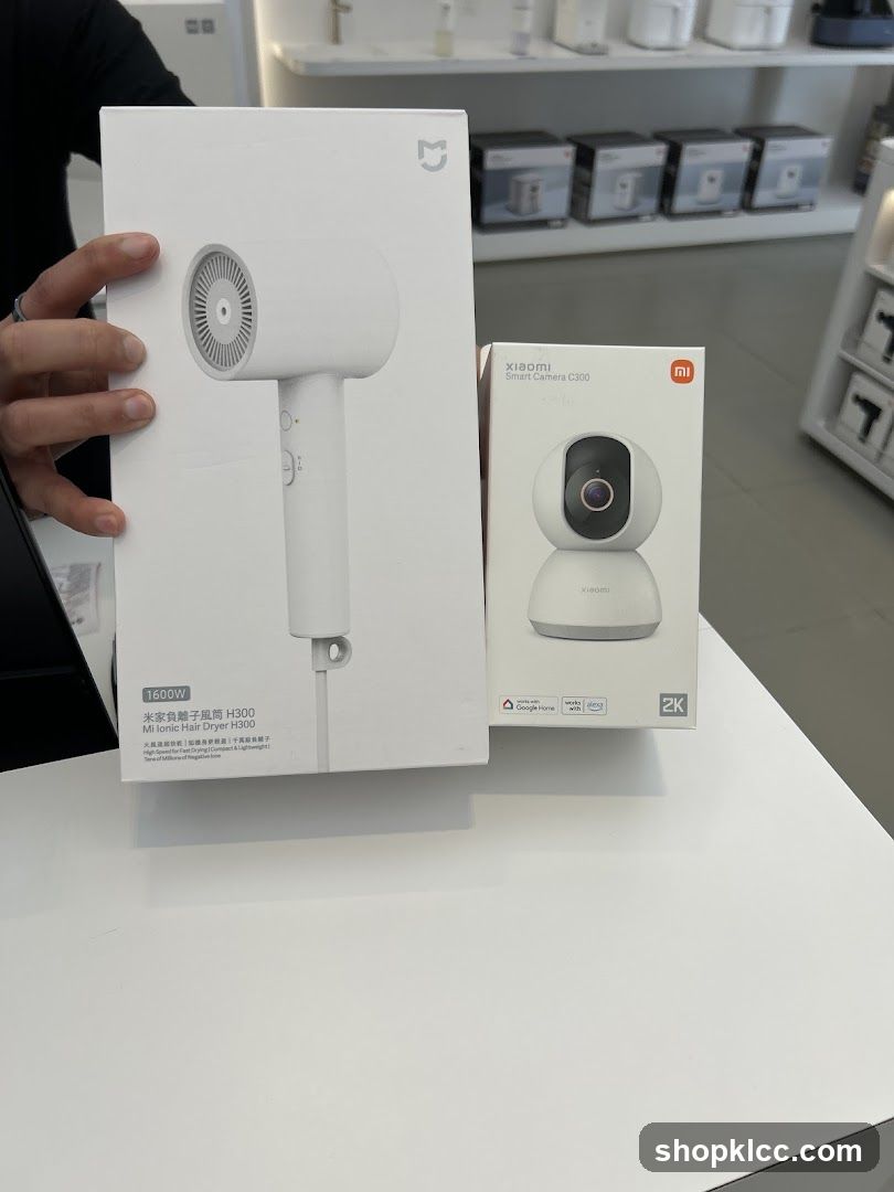 Xiaomi Products