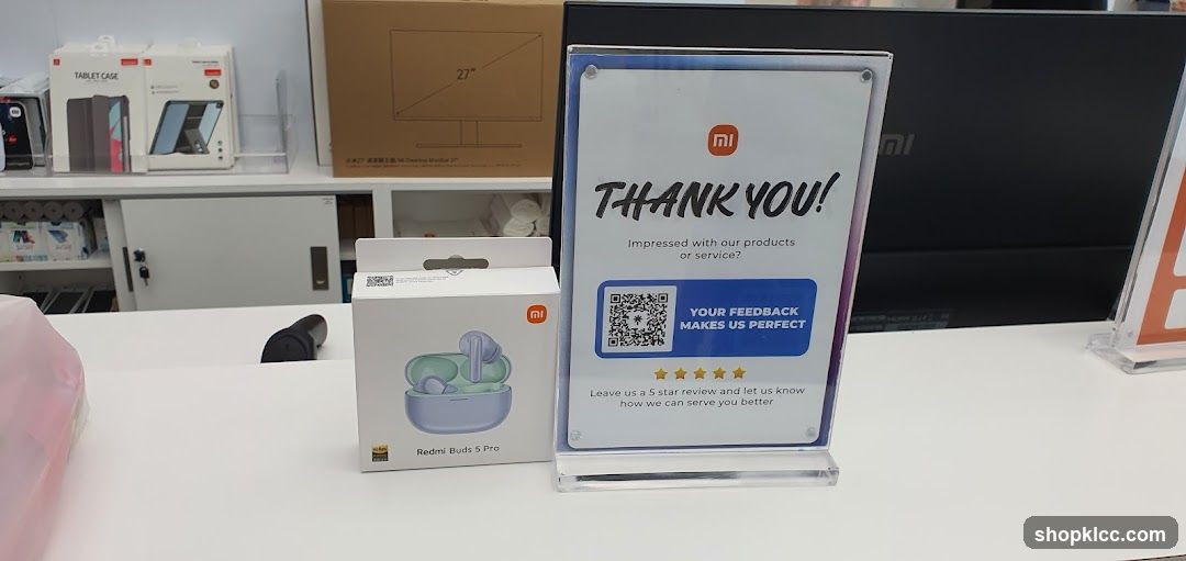 Xiaomi Product Display