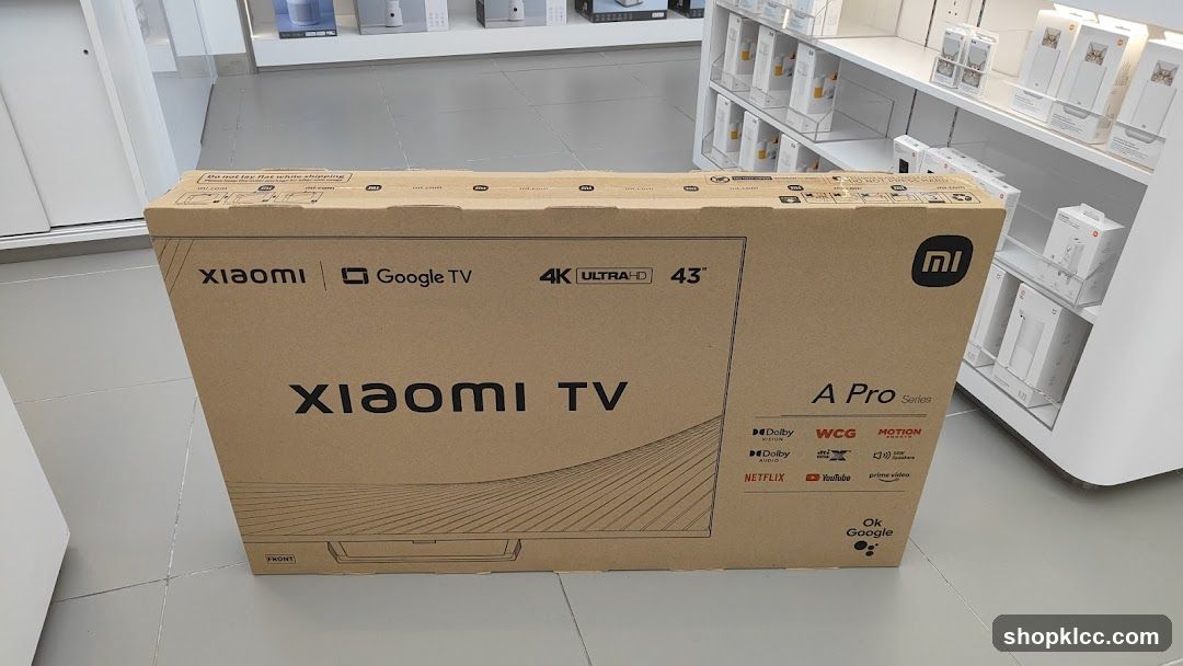 Xiaomi TV Box