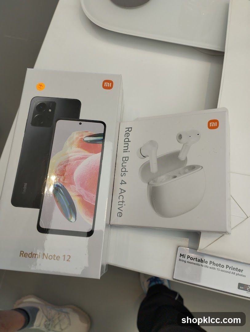 Xiaomi Products