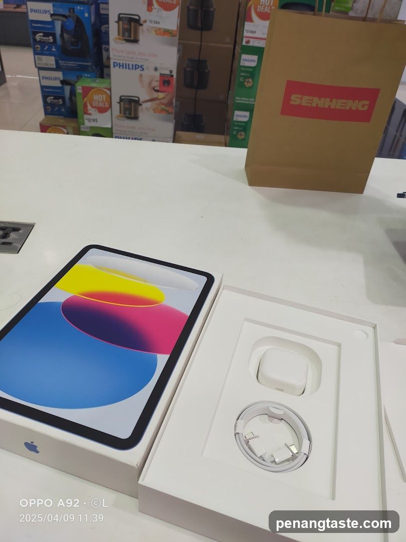 iPad and Accessories