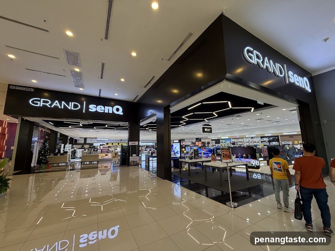 Grand senQ
