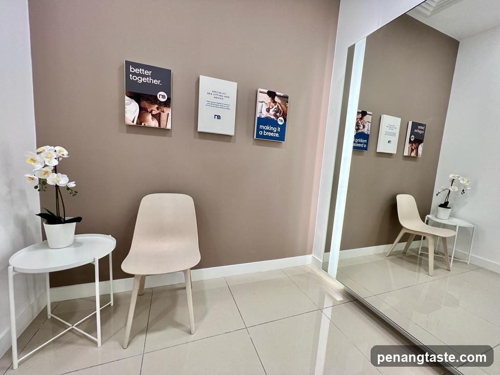 Waiting Area with Artwork