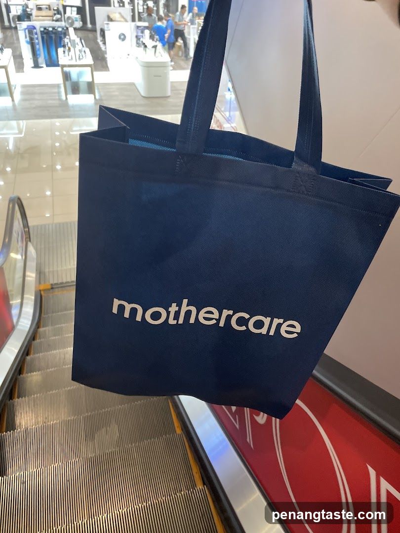 Mothercare Tote Bag