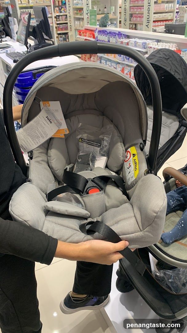 Baby Car Seat