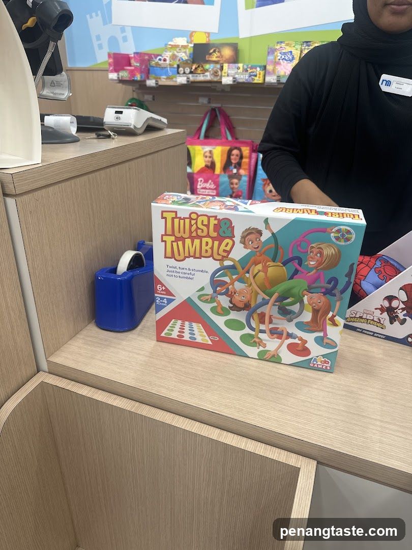 Board Game Display