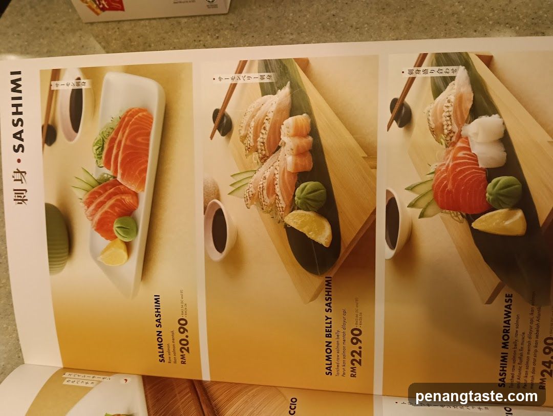 SASHIMI