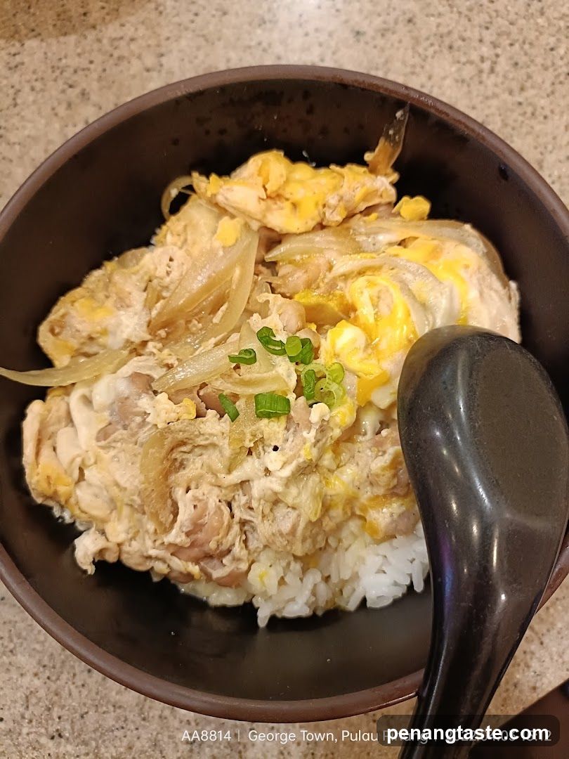 Oyakodon
