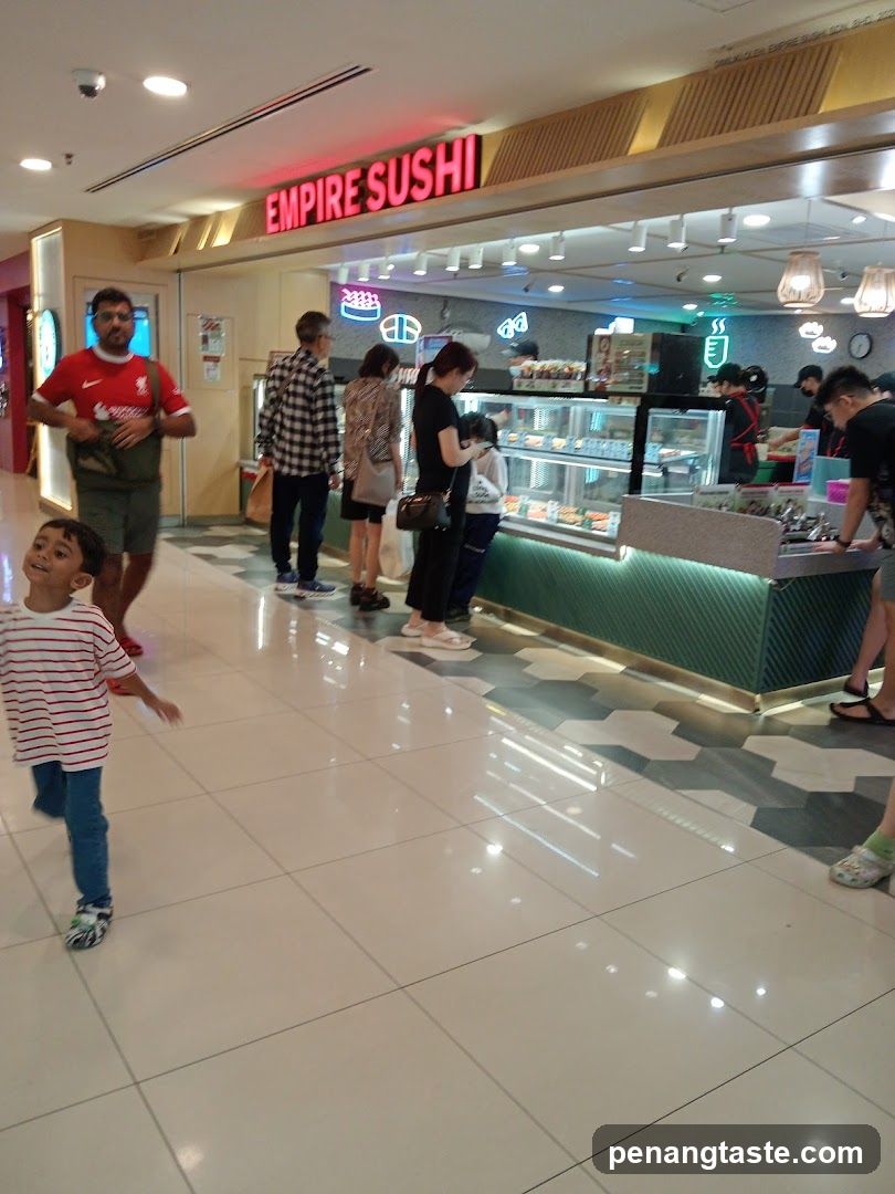 Empire Sushi
