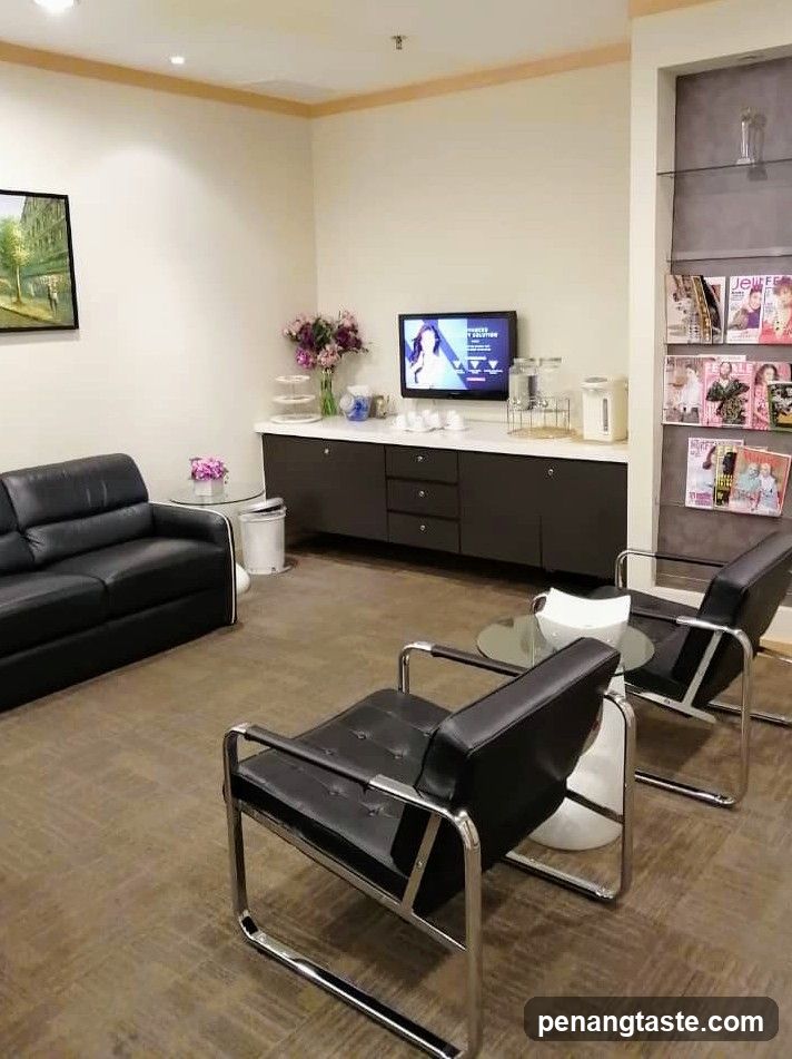 Waiting Area