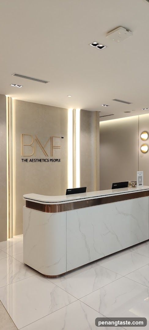 Reception Area