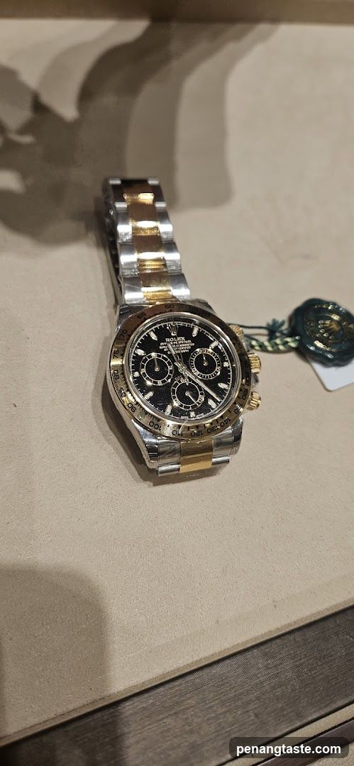 Rolex Watch