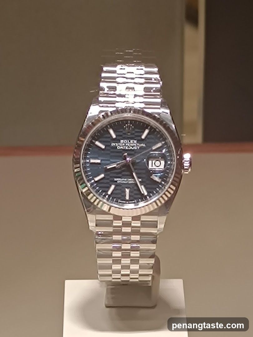 Rolex Watch