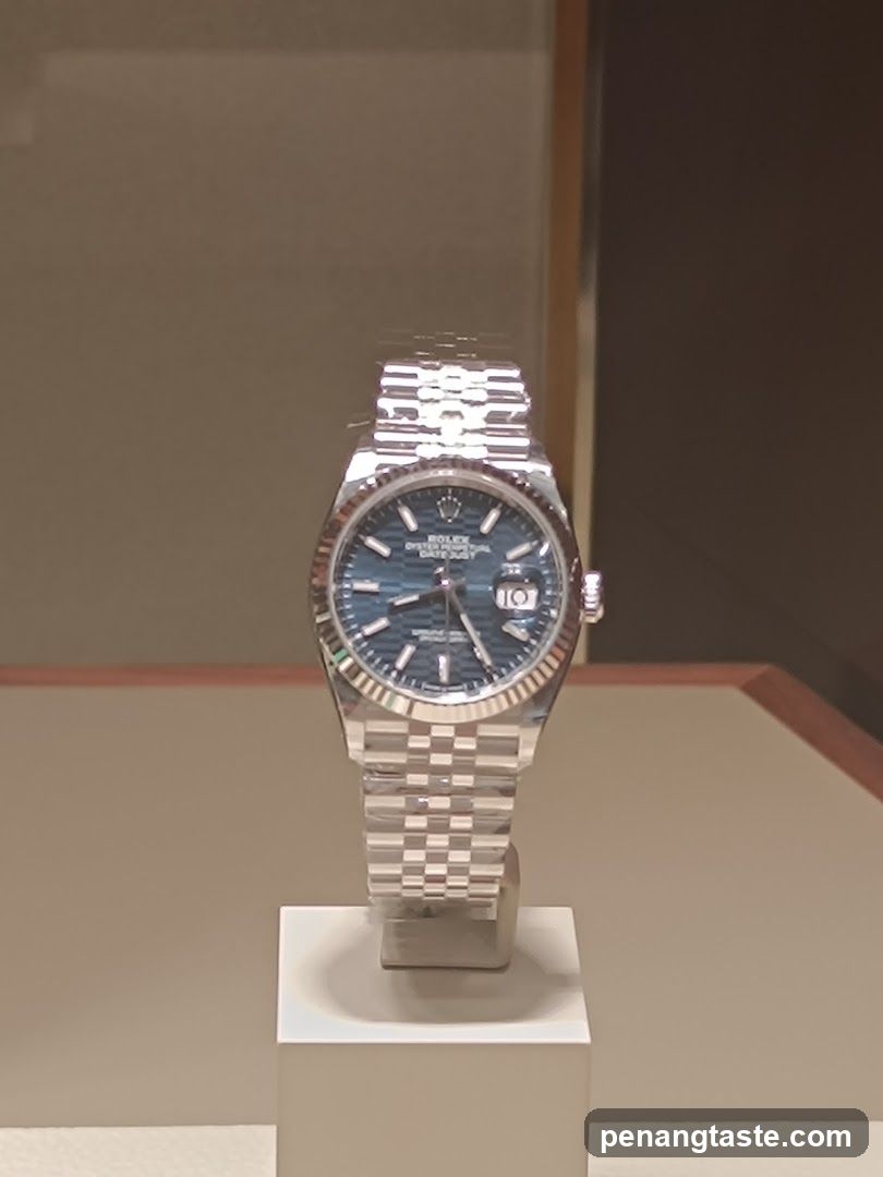 Rolex Watch