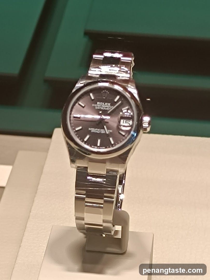Rolex Watch