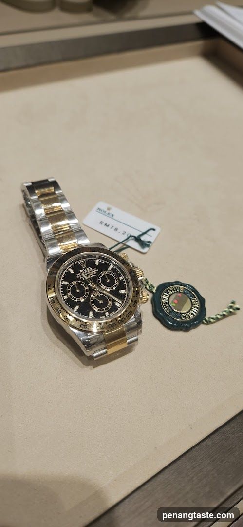 Rolex Watch