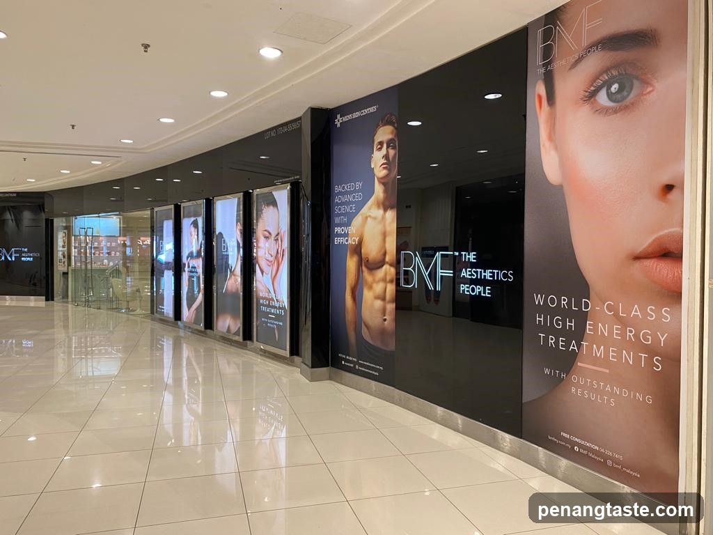 BNF Aesthetics People Storefront