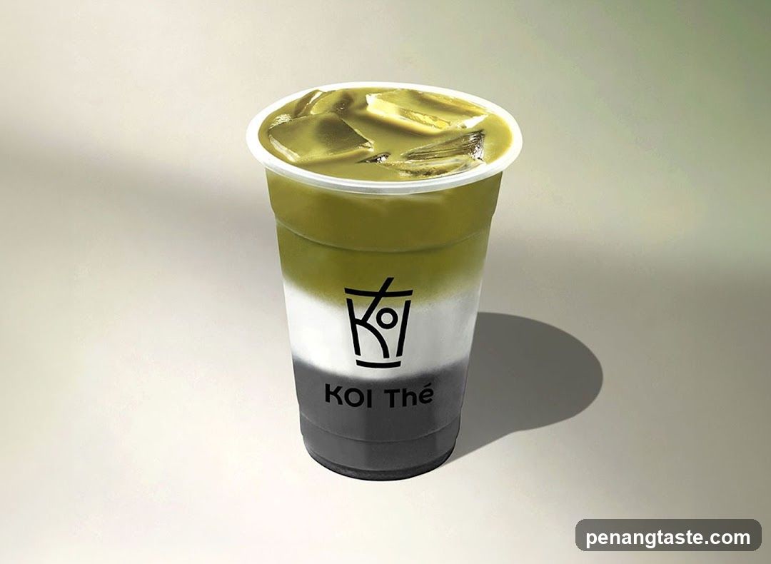 Matcha Drink