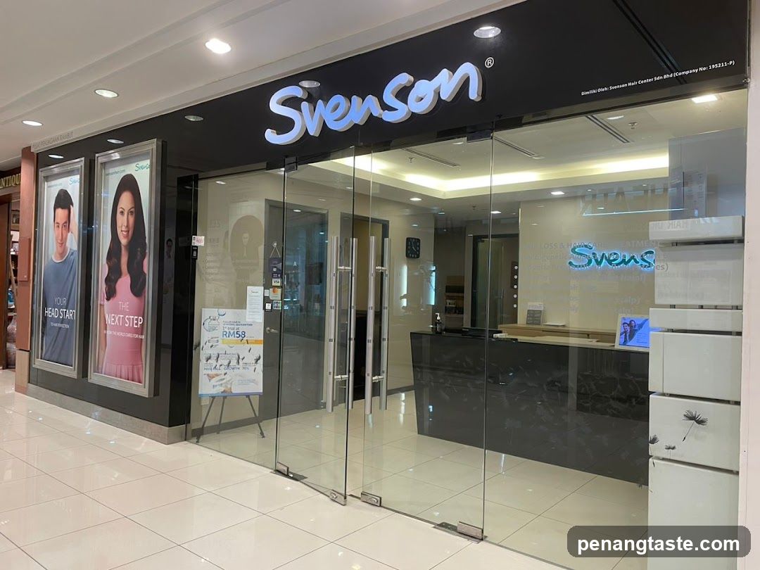 Svenson Hair Centre