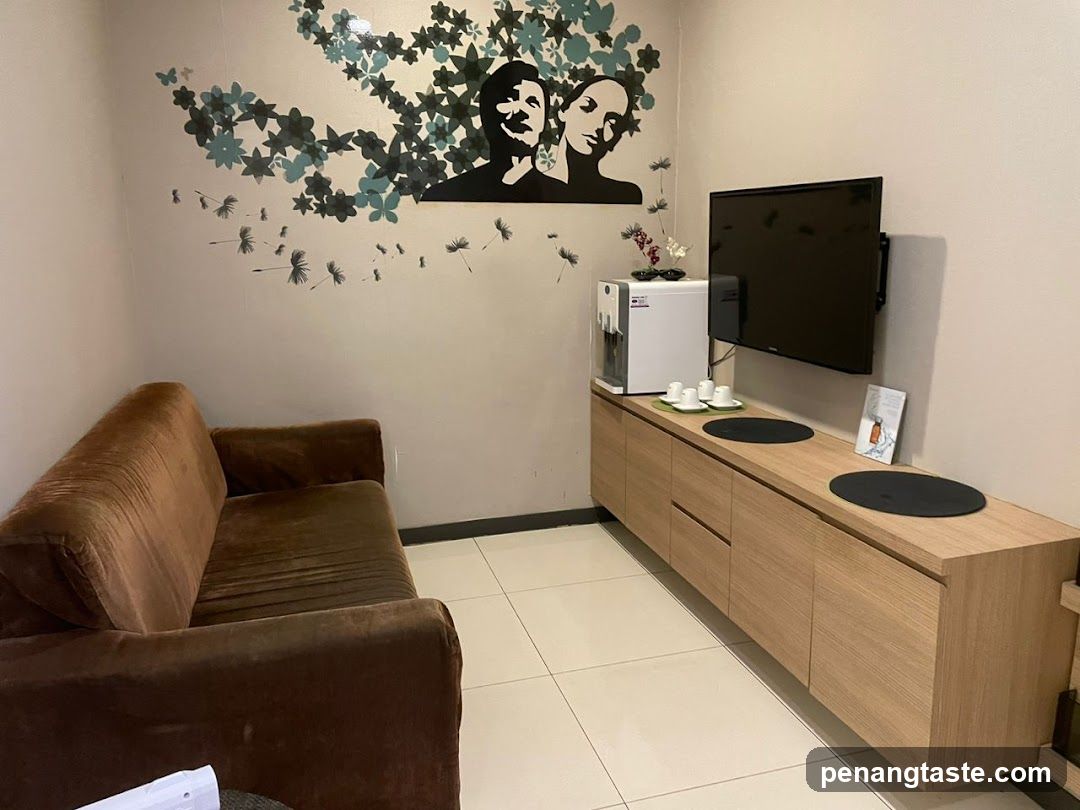 Waiting Area