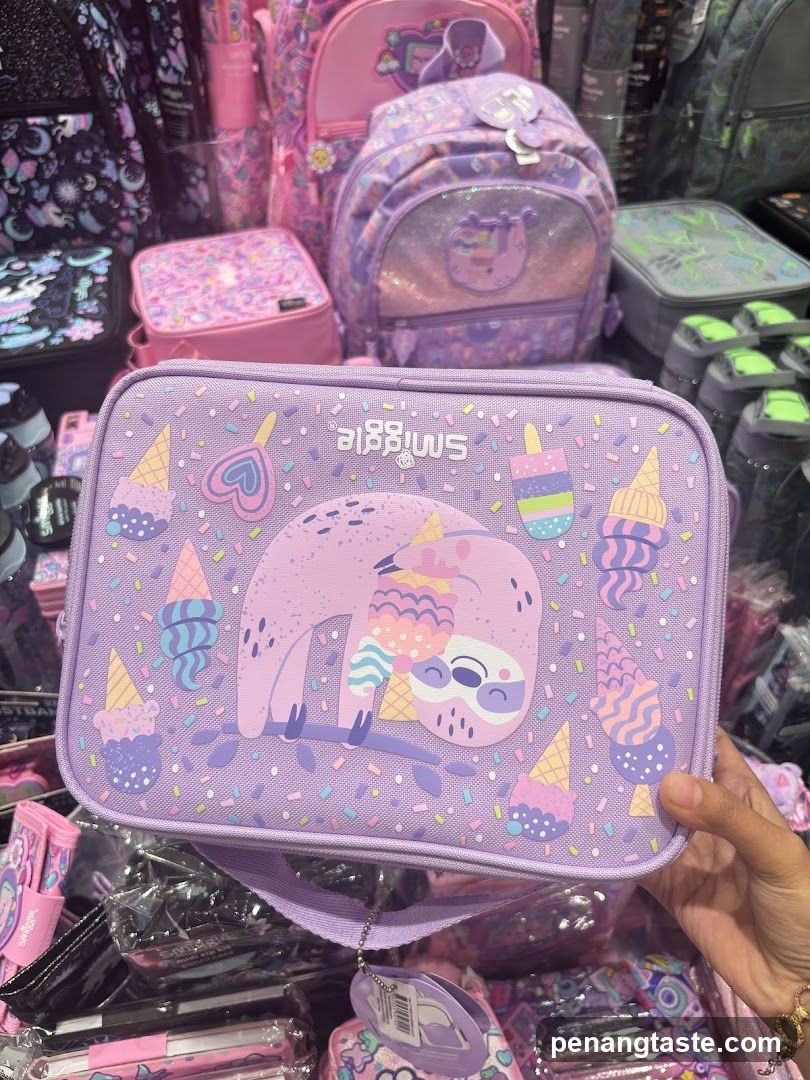 Smiggle Pencil Case