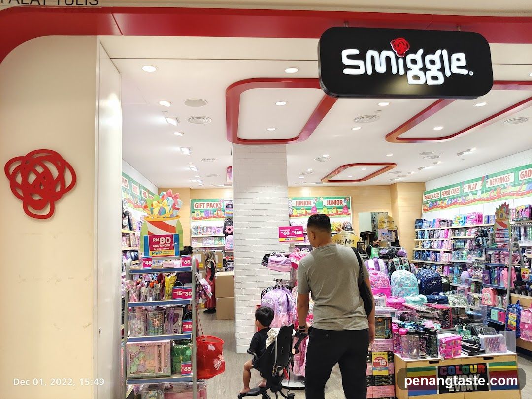 Smiggle