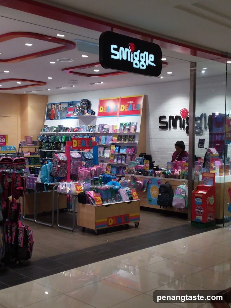 Smiggle