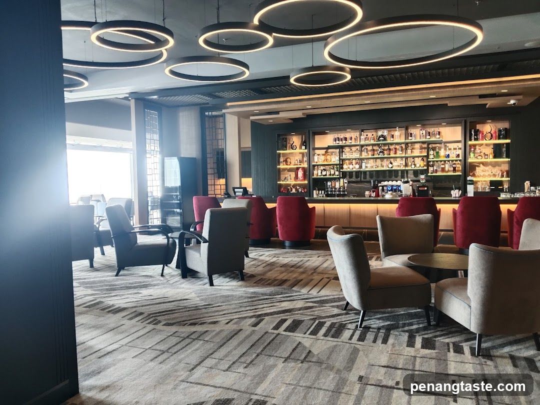 Bar Interior