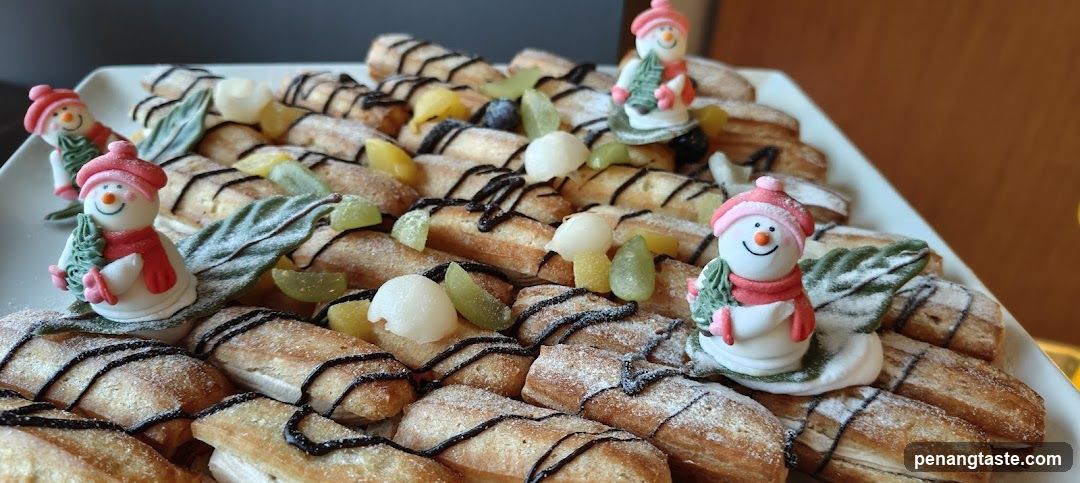 Christmas Pastries