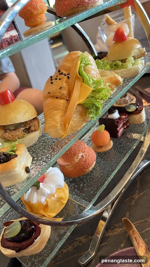 Afternoon Tea Platter
