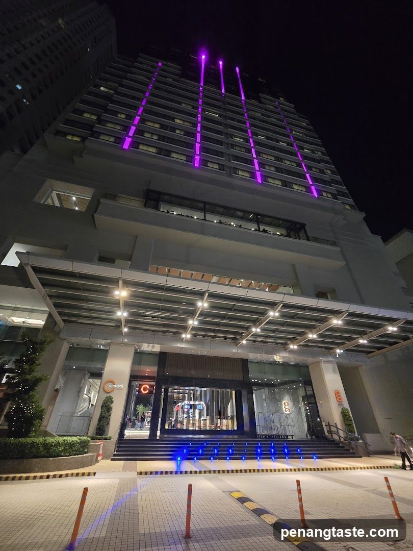 G Spot, G Hotel Gurney