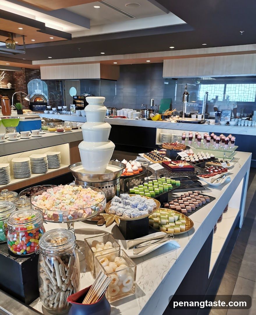 Dessert Buffet