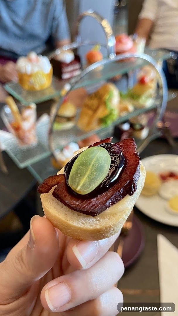 Afternoon Tea Bite