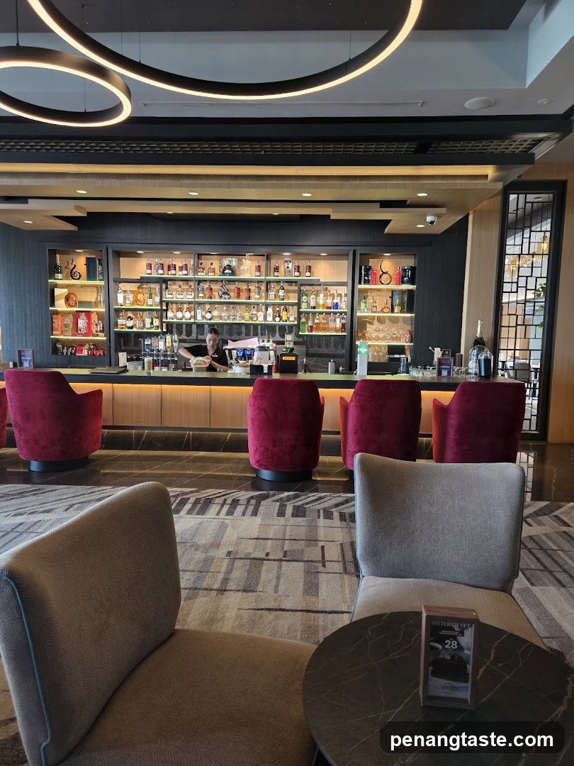 Bar Interior