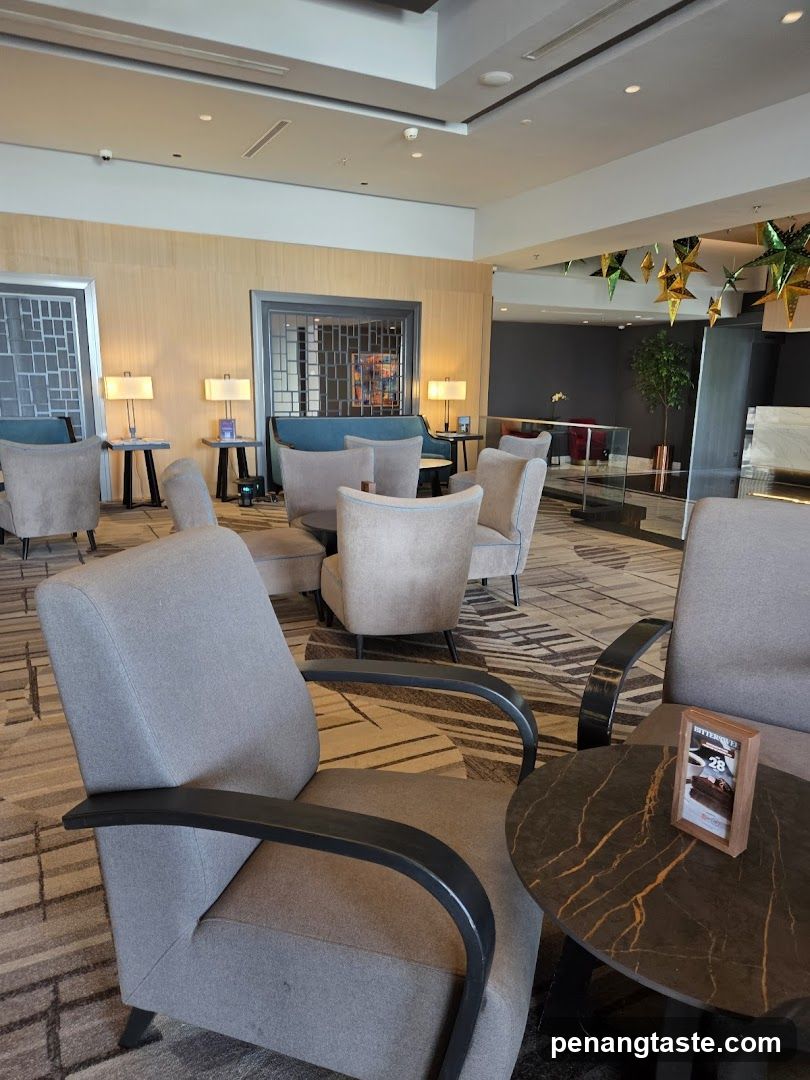 Lounge Area Seating