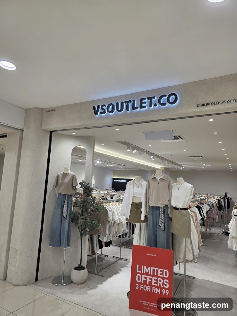 VSOUTLET.CO Storefront